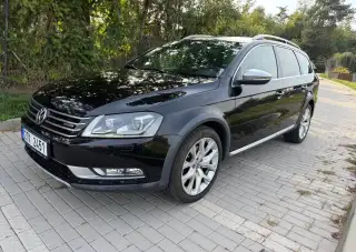 Volkswagen Passat – 240 000 km