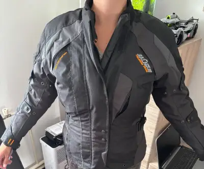 Motorkářská bunda dámská vel. M/L