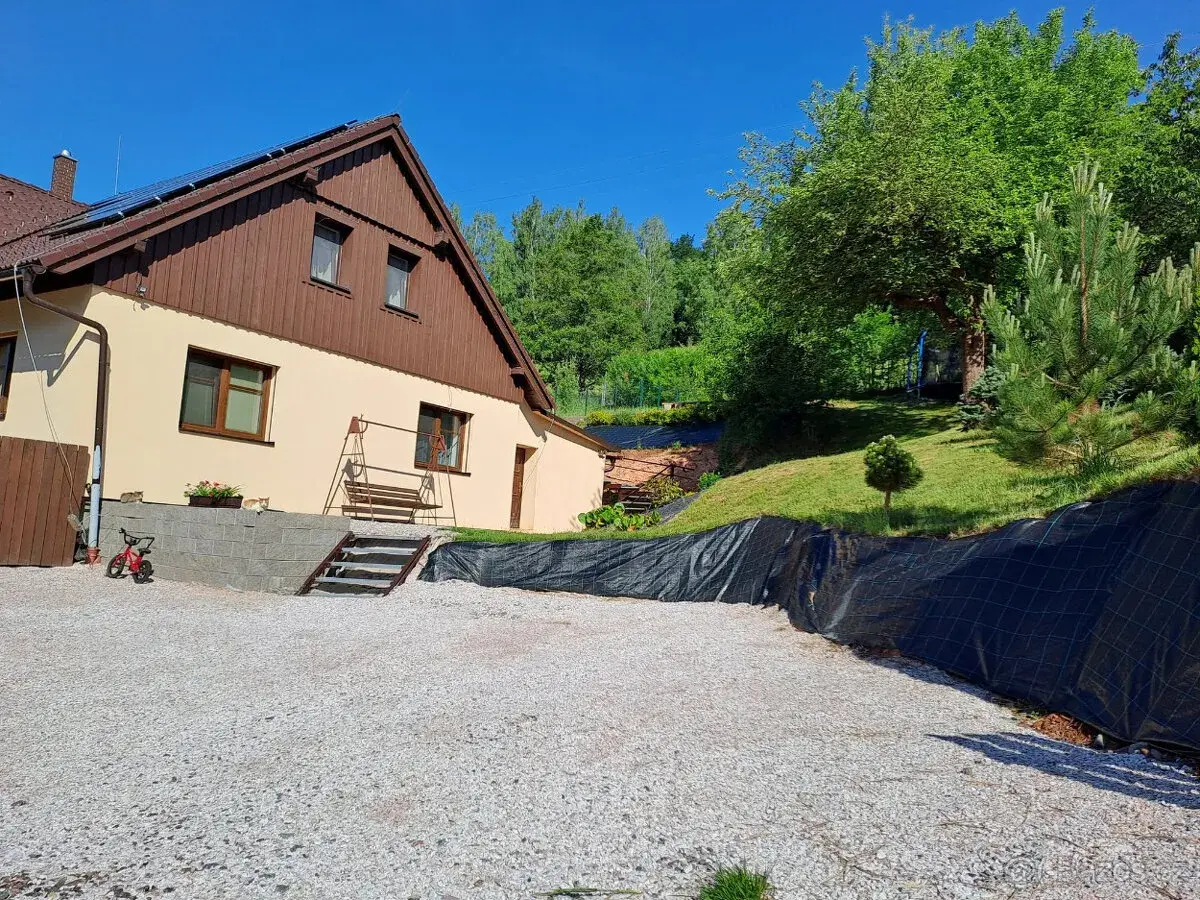 Ubytování Petříkovice uTrutnova, Adršpach, Krkonoše, Silves
