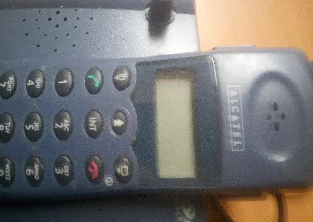 Telefon Allcatel