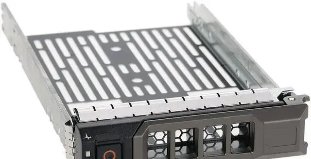 Dell 3.5" caddy tray
