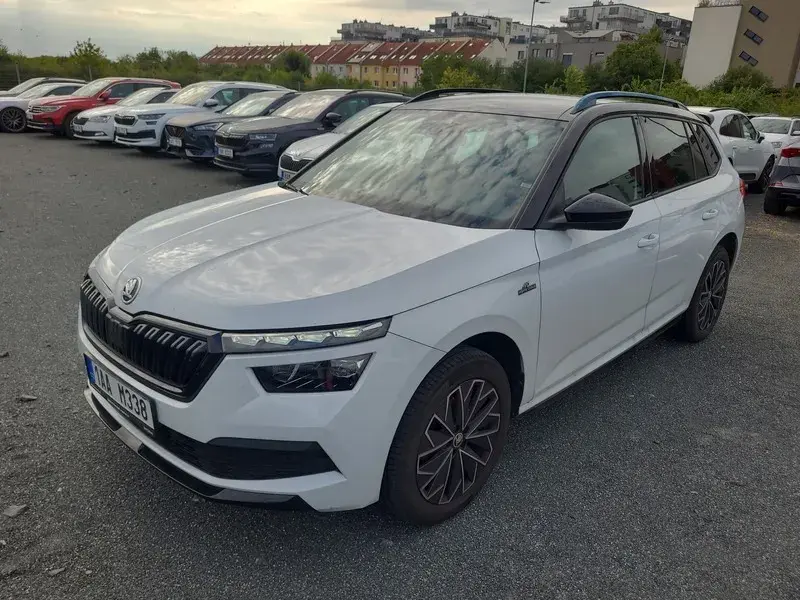 Škoda Kamiq – 38 000 km