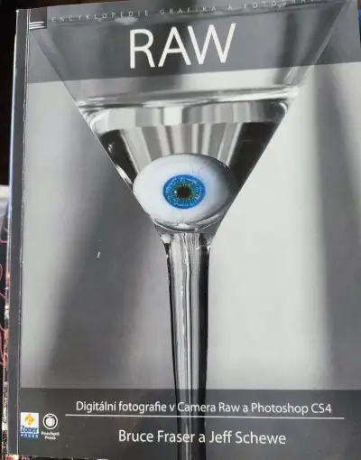 RAW Digitální fotografie v Camera Raw a Photoshop CS4