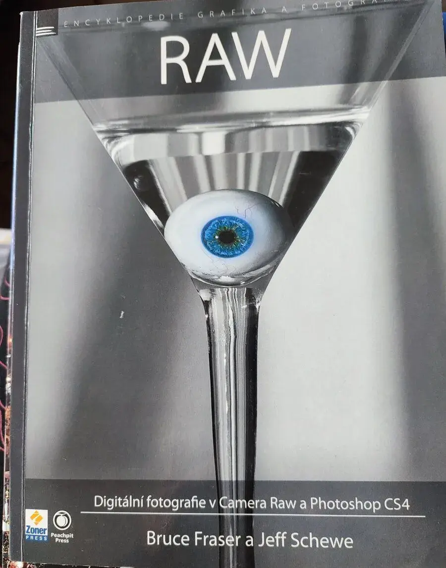 RAW Digitální fotografie v Camera Raw a Photoshop CS4