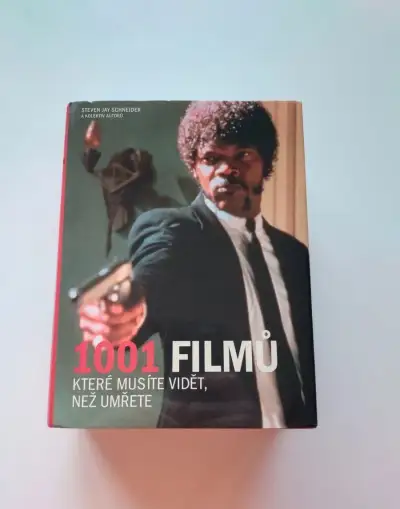 1001 filmů, které musíte vidět, než umřete