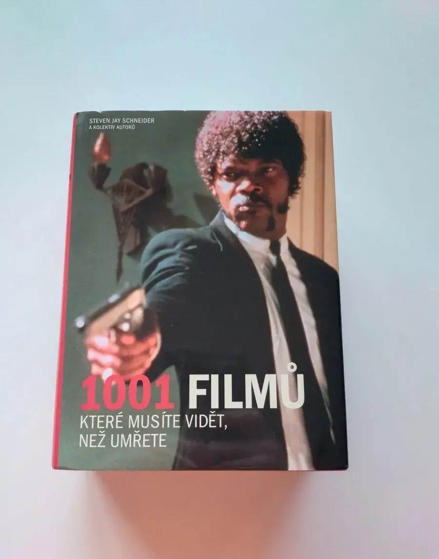 1001 filmů, které musíte vidět, než umřete