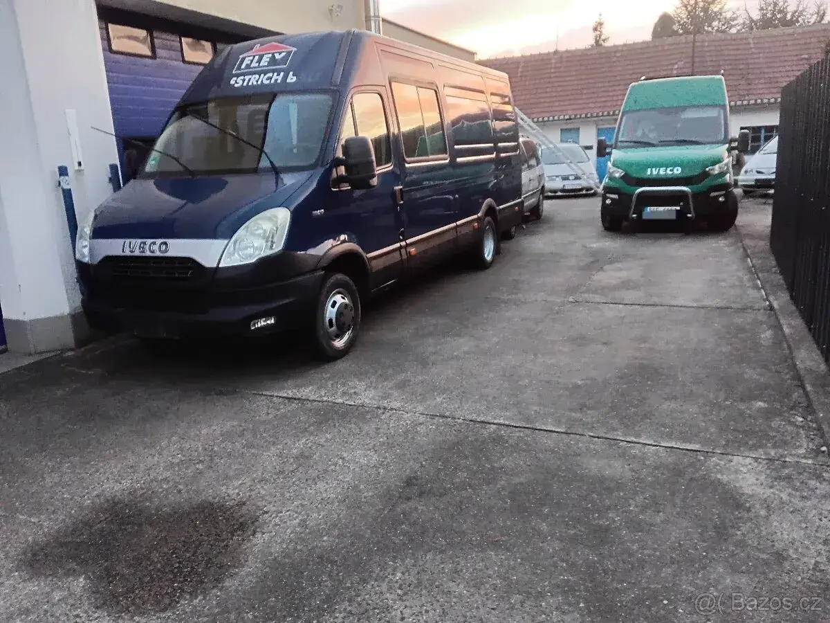 Iveco Daily – 245 000 km