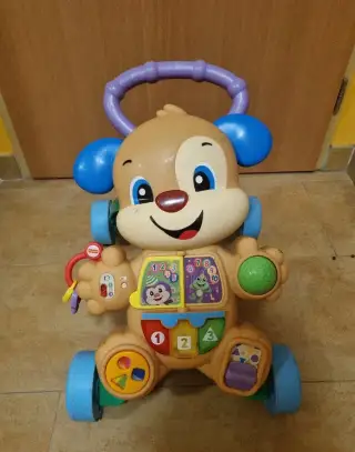Chodítko fisher price