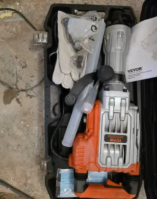 Zbíjecí kladivo 25kg VEVOR
