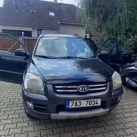 Kia SPORTAGE – 2008