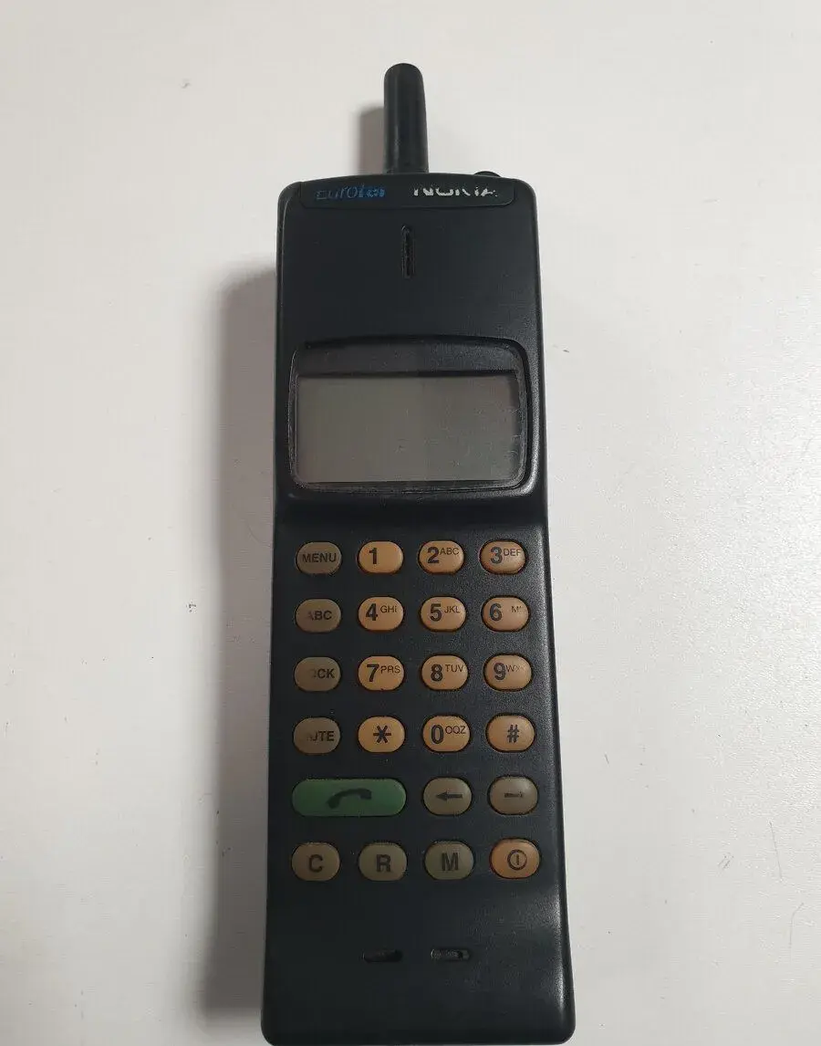 Nokia THF-2C NMT Eurotel pro sběratele
