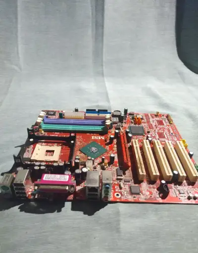 Základní deska MSI 865PE