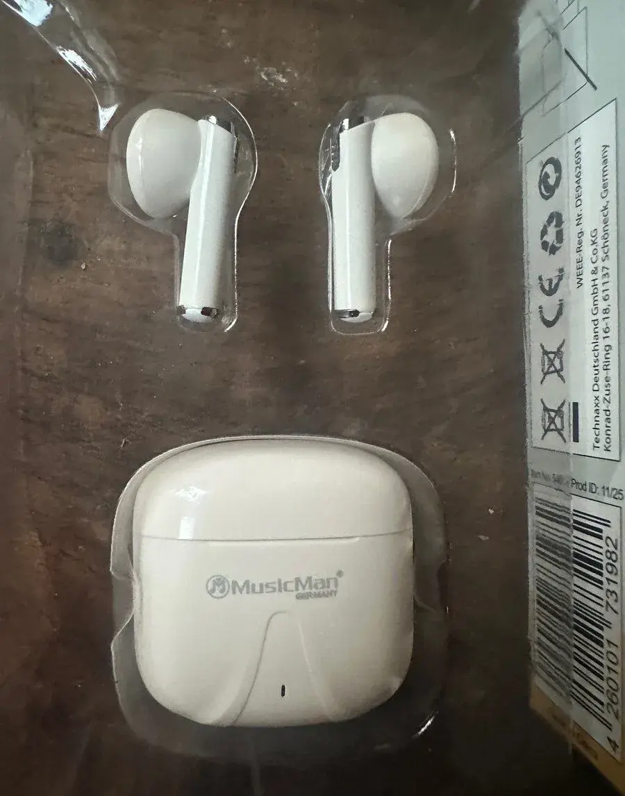 TWS In-Ear Headphones BT-X77
