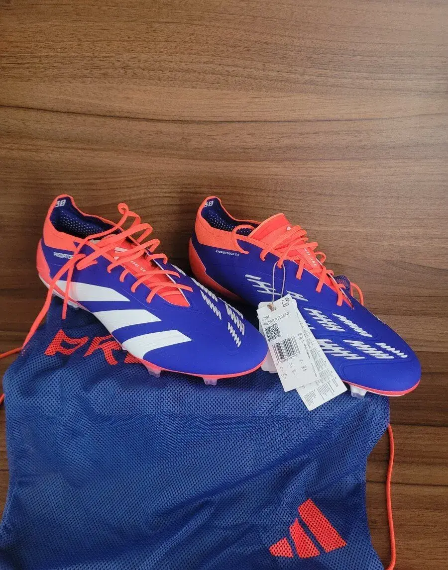 Kopačky Adidas PREDATOR ELITE FG uk 12