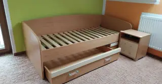 Nábytek do dětského/studentského pokoje (sestava)