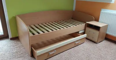 Nábytek do dětského/studentského pokoje (sestava)