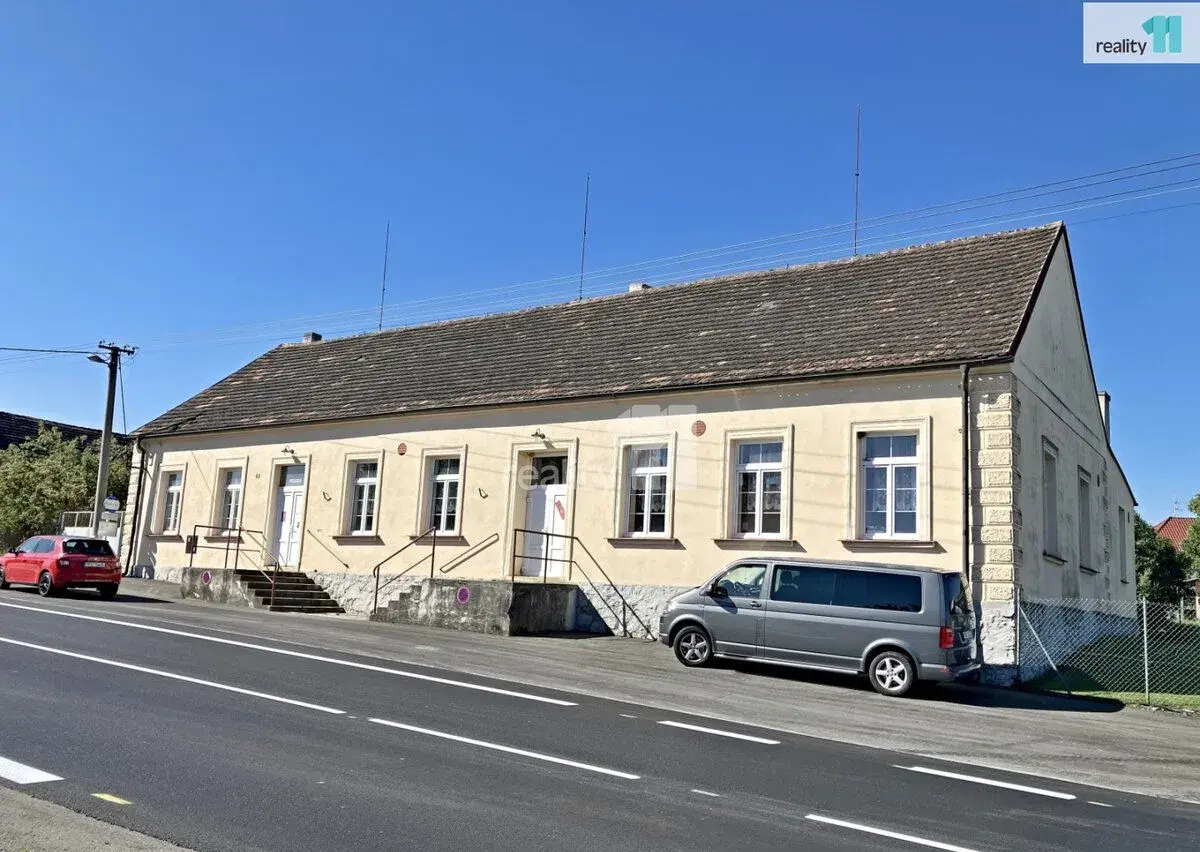 Prodej, komerční objekt, Dolce, okr. Plzeň - jih