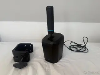Logitech handbrake & shifter seqvential 2v1.