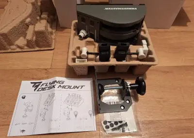 Thrustmaster TCA QUADRANT BOEING