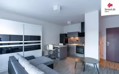 Pronájem bytu 2+kk 35 m2 Přeloučská, Pardubice