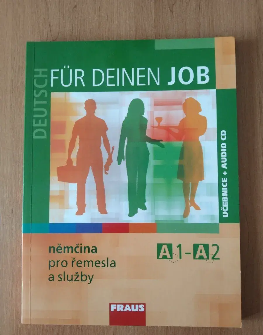Němčina pro řemesla a služby-nová