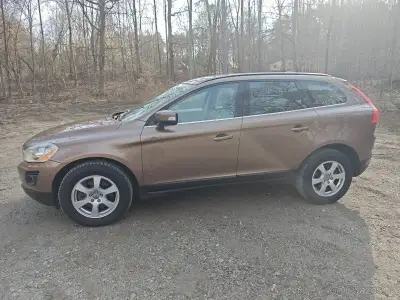 Volvo XC60 – 2009, 280 000 km