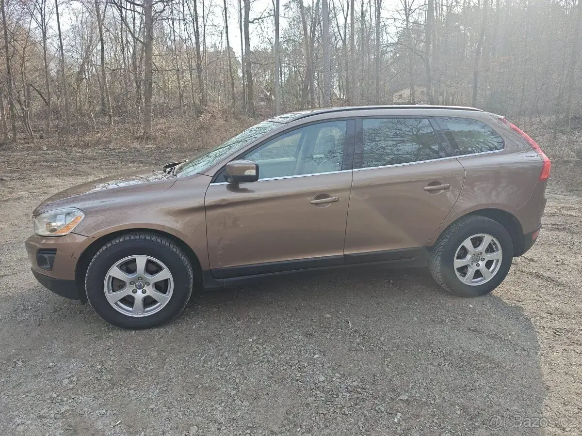 Volvo XC60 – 2009, 280 000 km