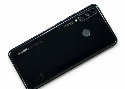Huawei P30 Lite - černý (1ks)