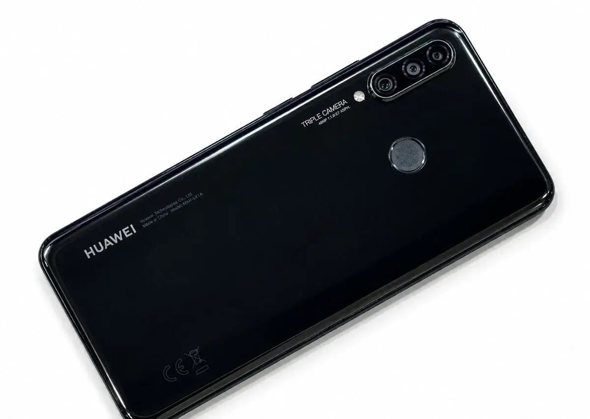 Huawei P30 Lite - černý (1ks)