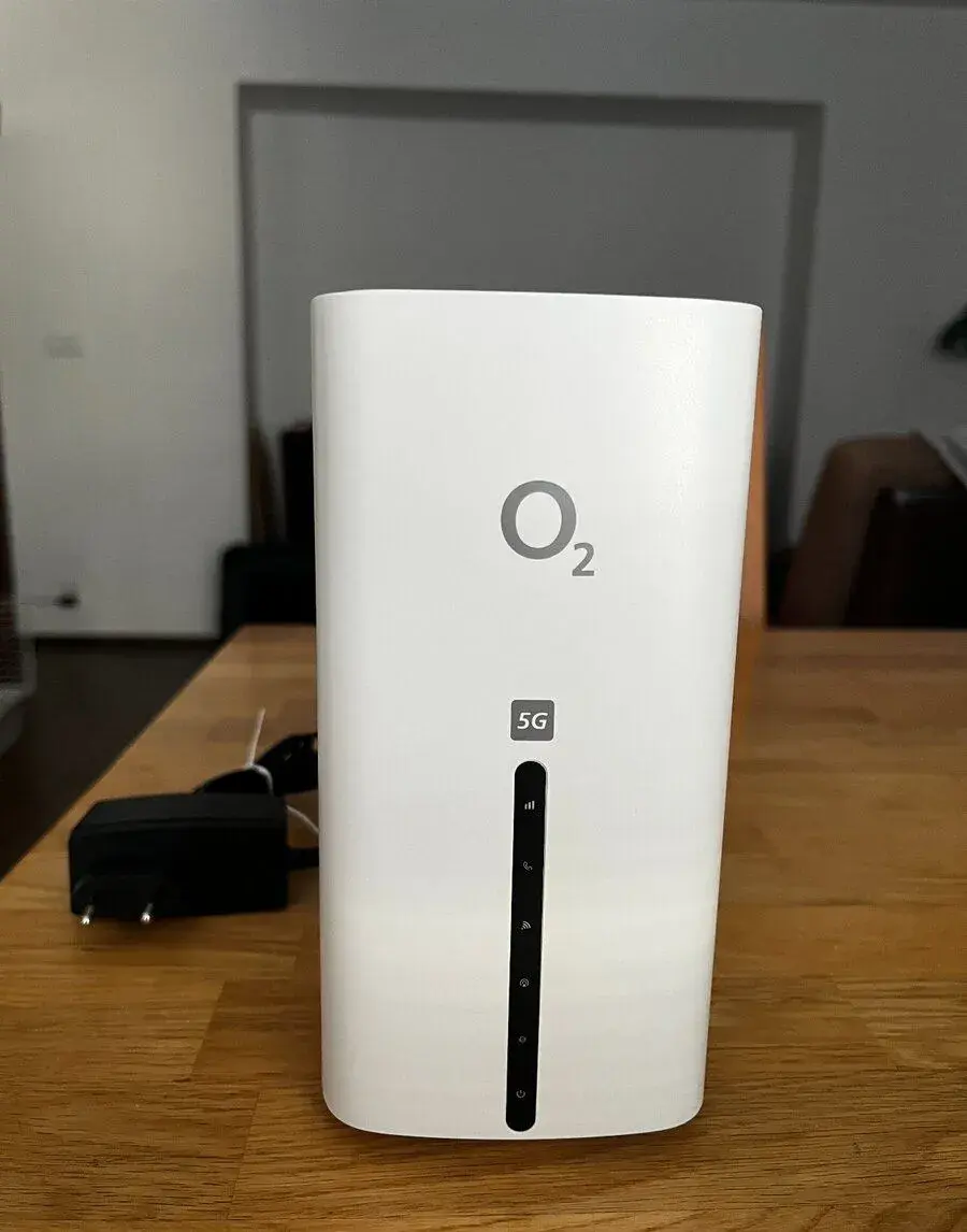 Modem O2 5G Box (TP-Link NX510v)