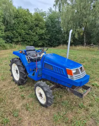 Iseki TU200F 4x4