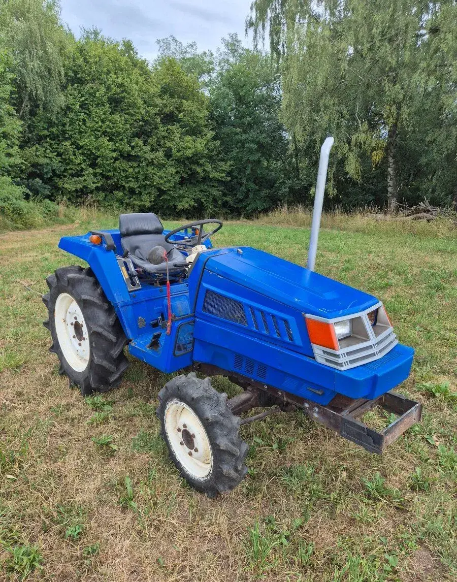 Iseki TU200F 4x4