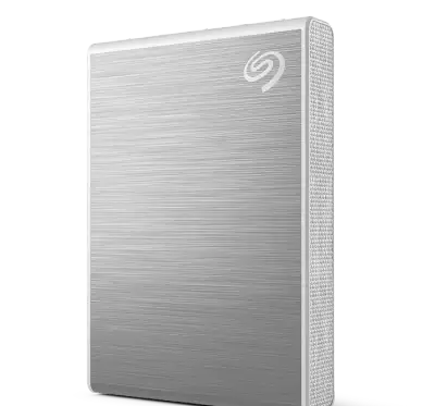Externí SSD: Seagate One Touch 1TB - zánovní