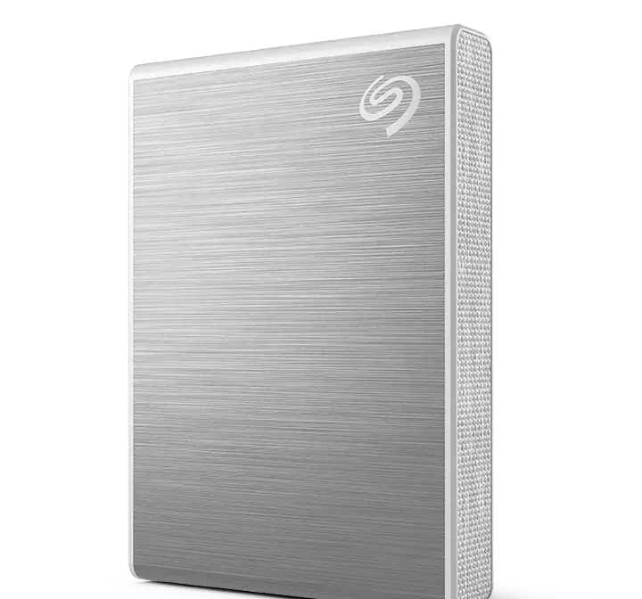 Externí SSD: Seagate One Touch 1TB - zánovní