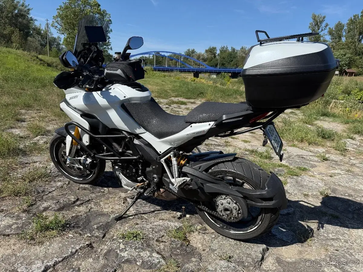 Ducati Multistrada 1200S