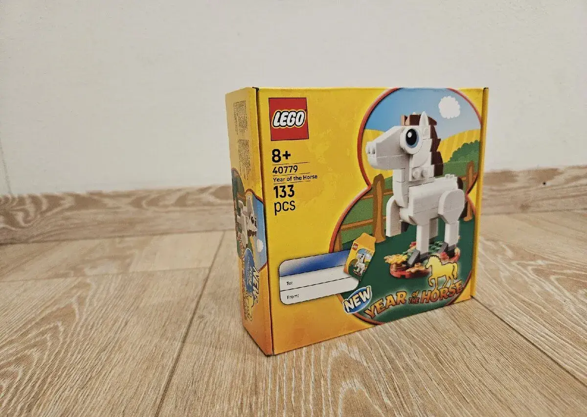 Lego 40779 GWP Rok Koně