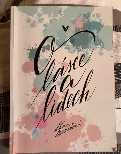 Kniha o lásce a lidech