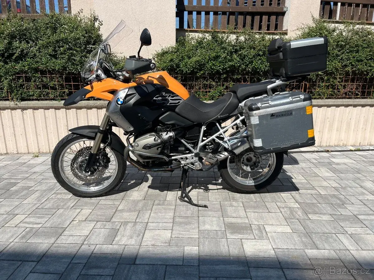 BMW r 1200 gs