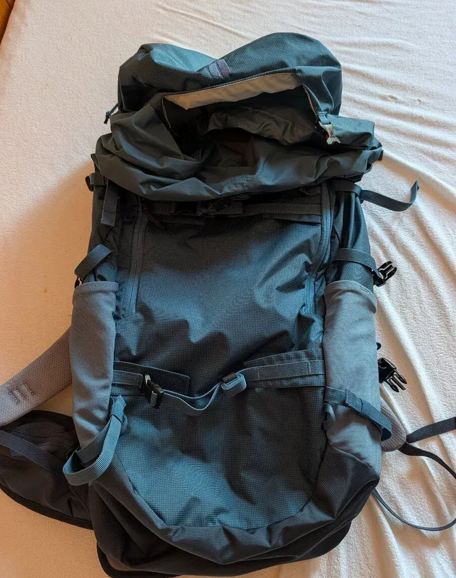 Deuter Rise 34+