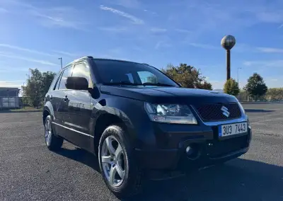 Suzuki GRAND – 2005, 165 407 km