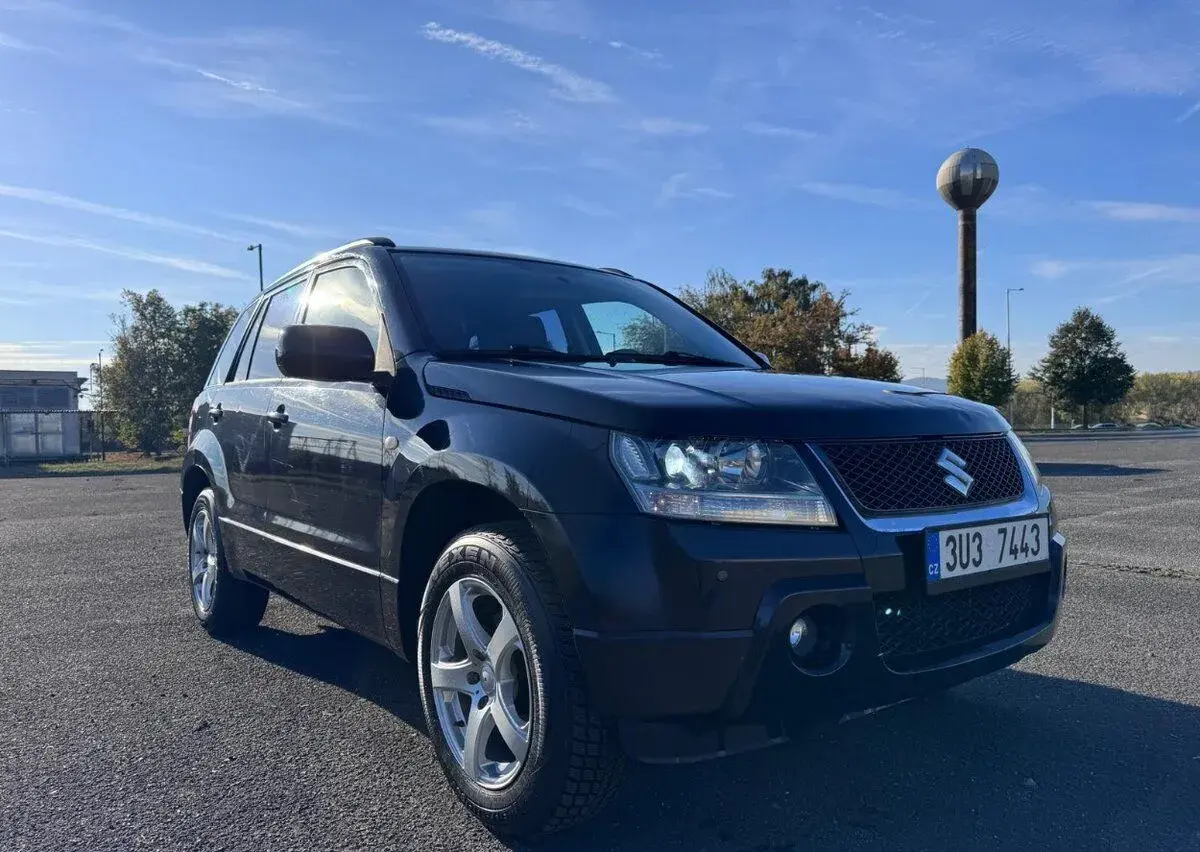 Suzuki GRAND – 2005, 165 407 km