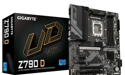 Základní deska GIGABYTE Z790 D DDR4