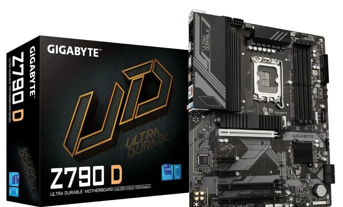 Základní deska GIGABYTE Z790 D DDR4