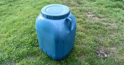 Plastové sudy 50L