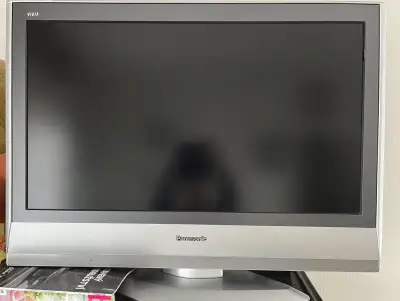 TV televize Panasonic TX-32LX60P s dalkovym na hry