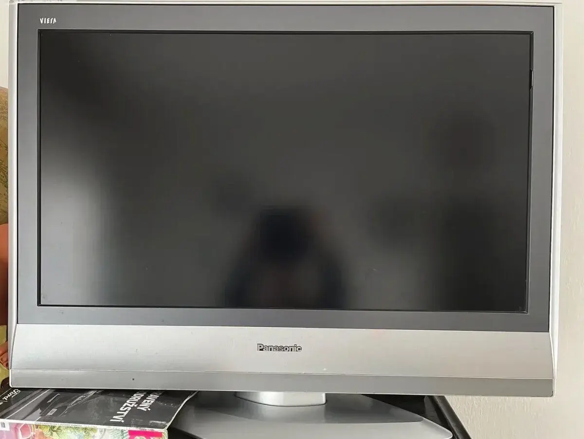 TV televize Panasonic TX-32LX60P s dalkovym na hry