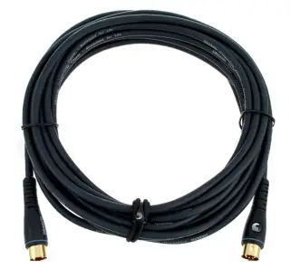 D'Addario Planet Waves PW-MD-20 - MIDI kabely 6 m