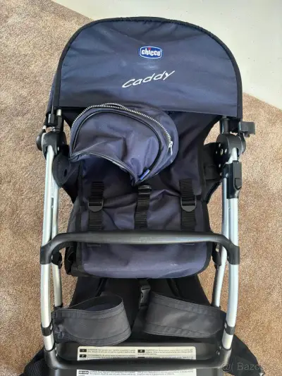 krosna Chicco Caddy (do 15 kg) – skvělý stav