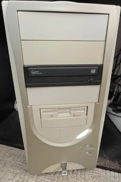 Starší PC s Win 11 Pro