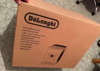 Kávovar DeLonghi